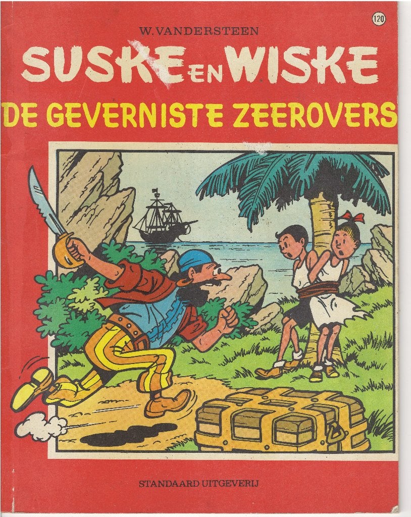 10 Suske en Wiske uit de 120-serie, gedrukt in 1971:, Willy Vandersteen, Ophalen of Verzenden, Zo goed als nieuw, Meerdere stripboeken