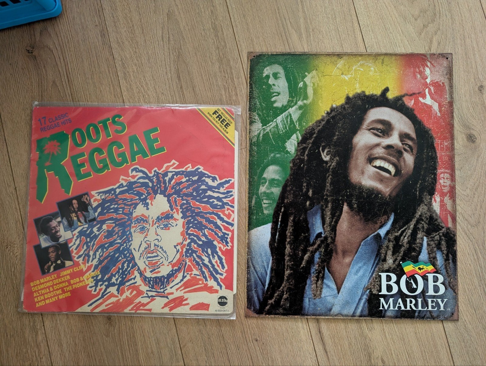 Roots Reggae - bob marley, Ophalen, Reggae, Gebruikt, Verzamelalbum