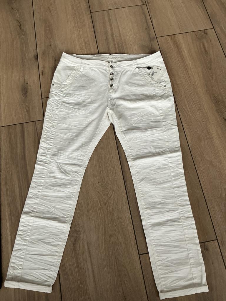 Zus van Sil zomerbroek maat 36/32 of 44 nieuw, Wit, Maat 42/44 (L), Nieuw, Ophalen of Verzenden