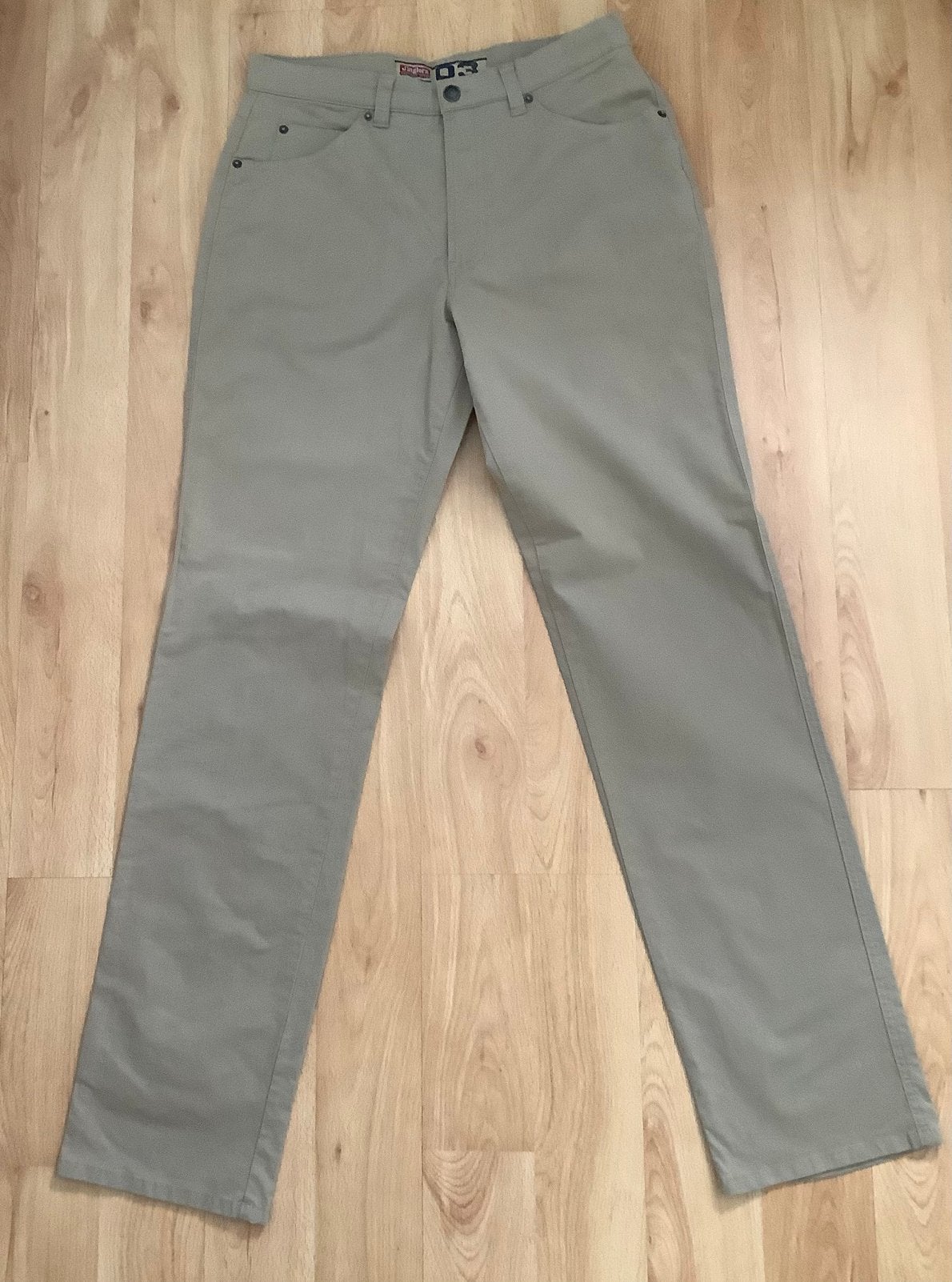 Jinglers broek - Maat 32, Ophalen of Verzenden, Zo goed als nieuw, Maat 46 (S) of kleiner, Beige