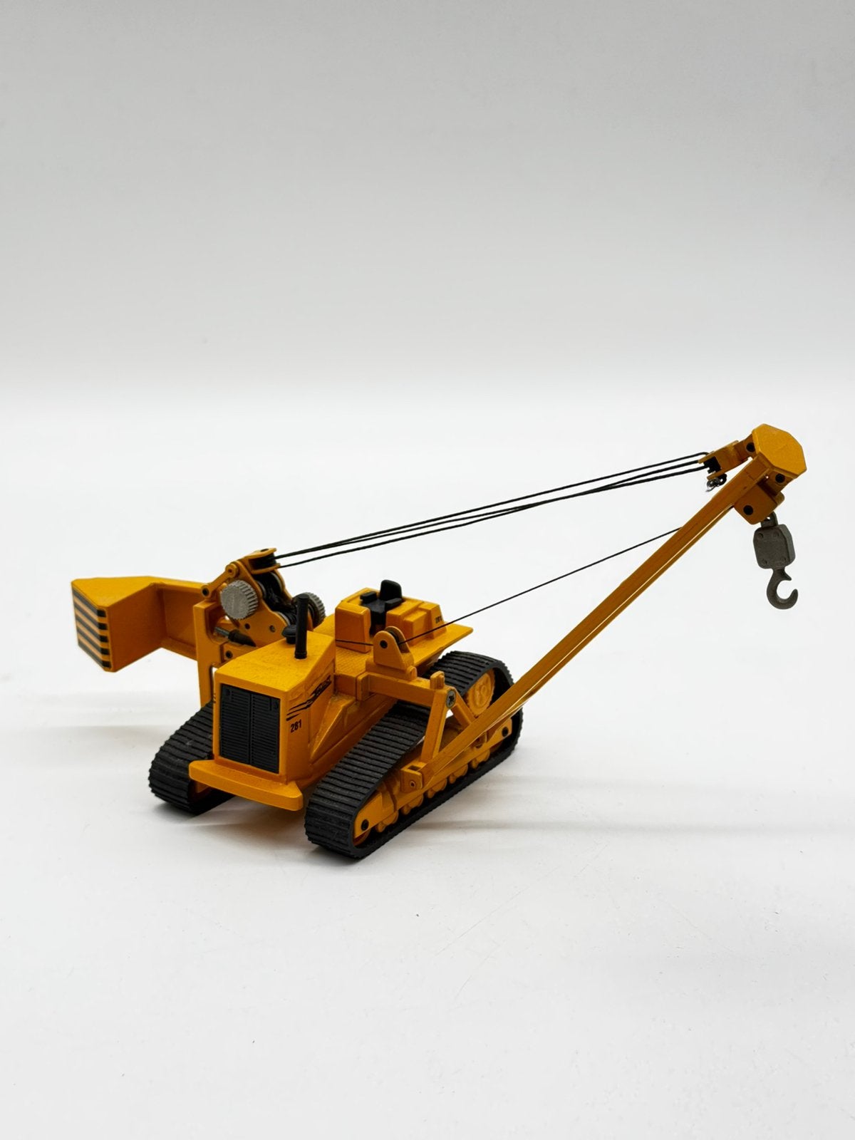 JOAL LADING BULLDOZER HIJSMAST, Hobby en Vrije tijd, Modelauto's | 1:50, Overige merken, ., Ophalen of Verzenden, Zo goed als nieuw