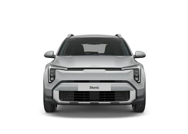 Kia Stonic 1.0 T-GDi MHEV ExecutiveLine | Dodehoekassistenti, Voorwielaandrijving, Stof, 116 pk, Bedrijf