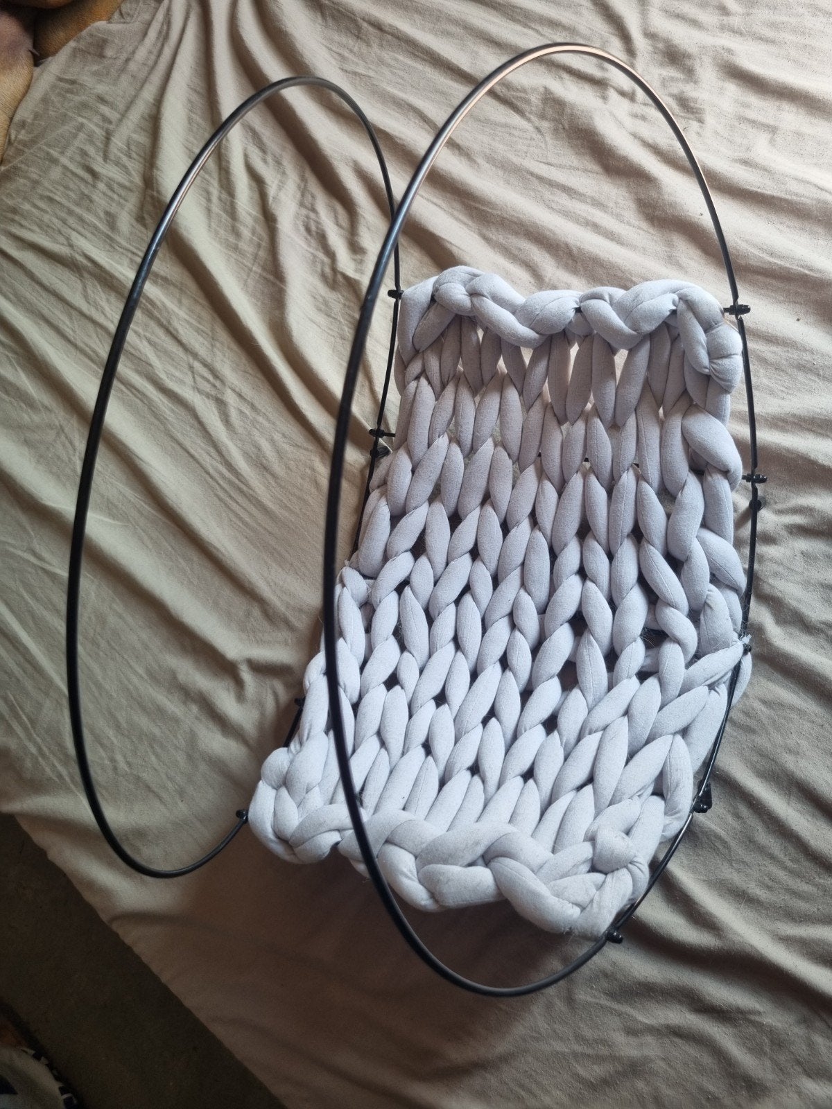 katten hangmat, Dieren en Toebehoren, Kattenmanden, Ophalen of Verzenden, Gebruikt