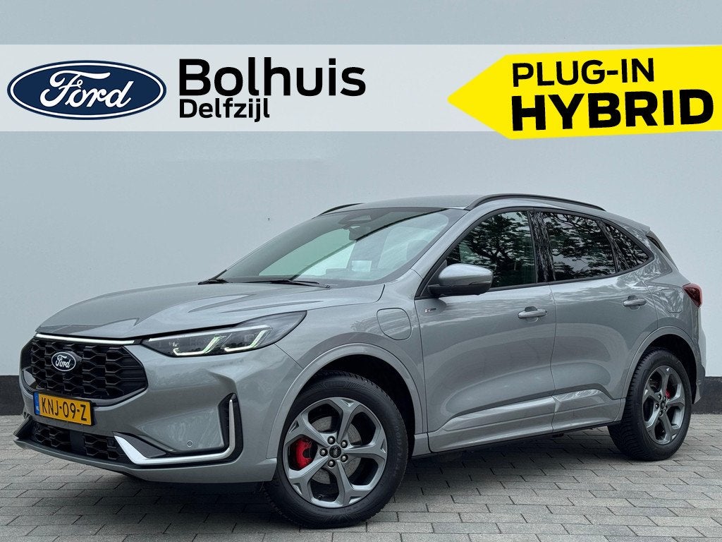 Ford Kuga 2.5 PHEV 243 pk ST-Line X | AGR stoelen | Adapt. C