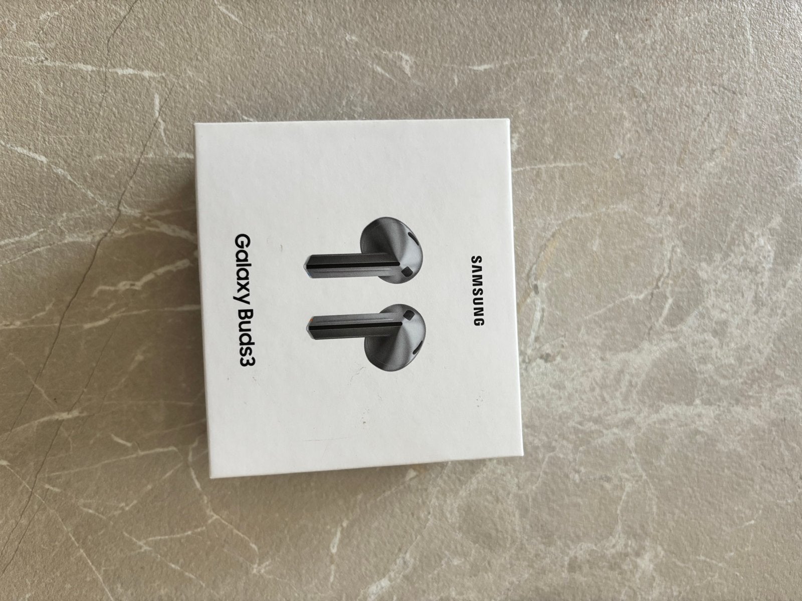Nieuwe Samsung Galaxy Buds3 met bon, Telecommunicatie, Mobiele telefoons | Toebehoren en Onderdelen, Ophalen, Nieuw, Samsung