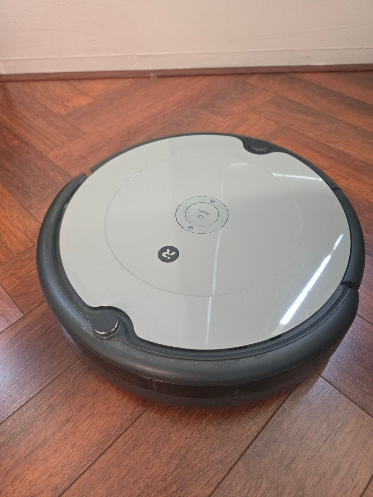iRobot Roomba Robotstofzuiger - Model 17070, Gebruikt, IRobot, Robotstofzuiger, Reservoir