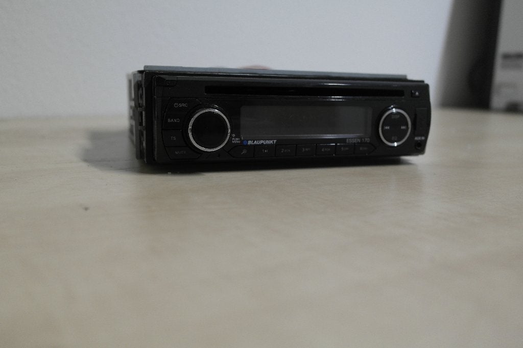 Blaupunkt Essen 170 autoradio, Ophalen of Verzenden, Gebruikt