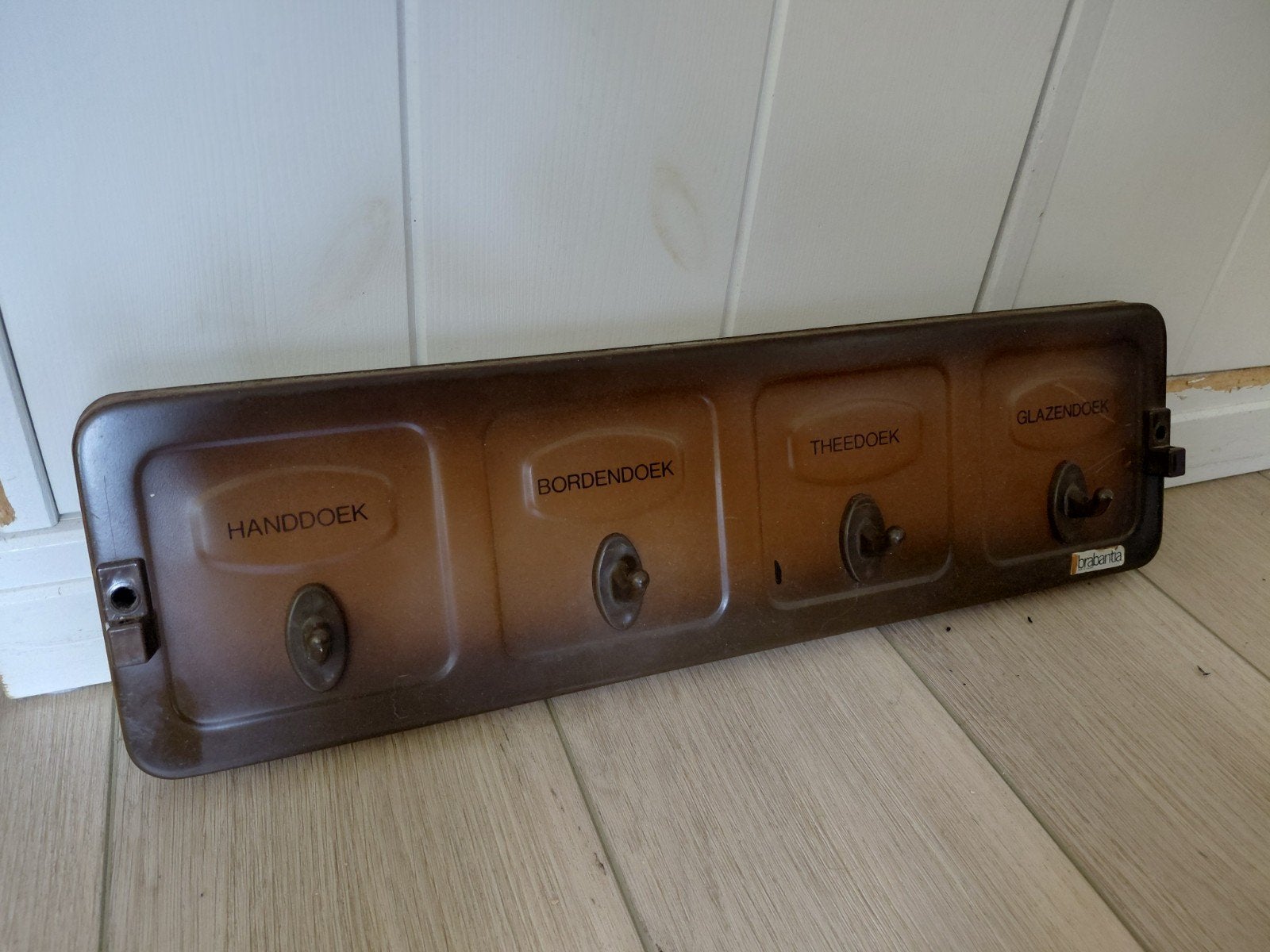 Vintage Brabantia Doekenrek, Ophalen, Huis en Inrichting