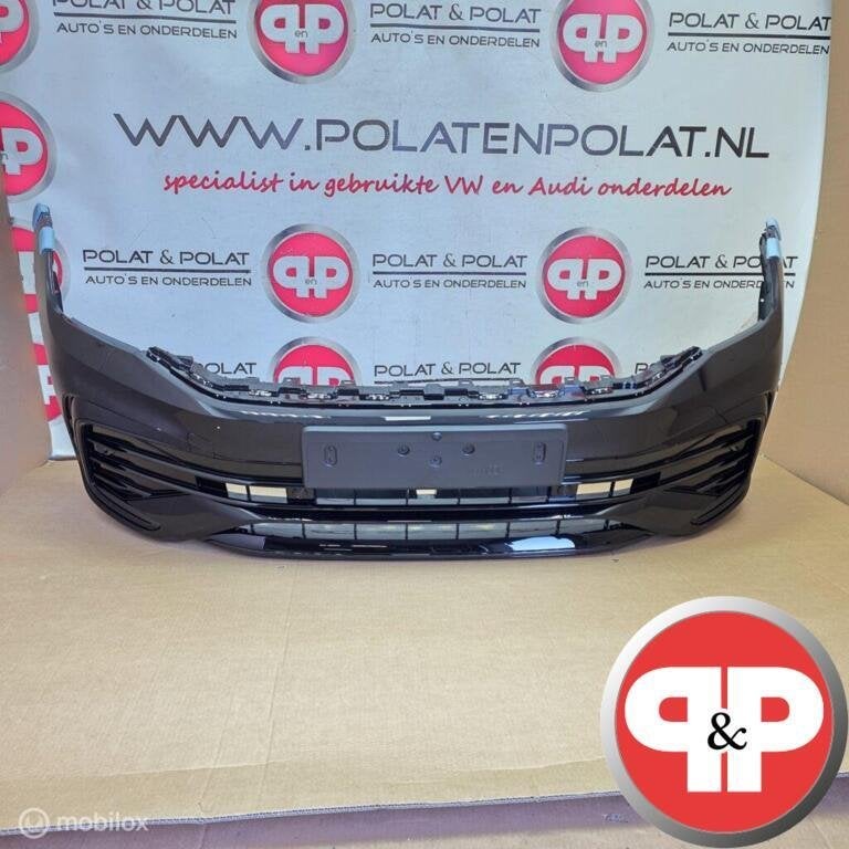 VW Tiguan facelift R-Line Voorbumper LC9X, Auto-onderdelen