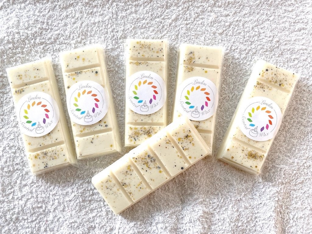 Waxmelts MUSK parfum geur waxmelt, Ophalen of Verzenden, Nieuw, Was, Kaars
