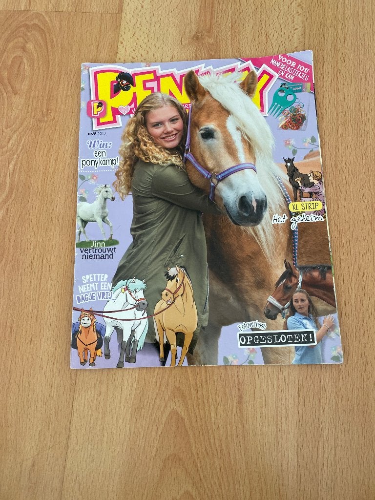 Penny’s, Boeken, Ophalen of Verzenden, Zo goed als nieuw, Overige typen