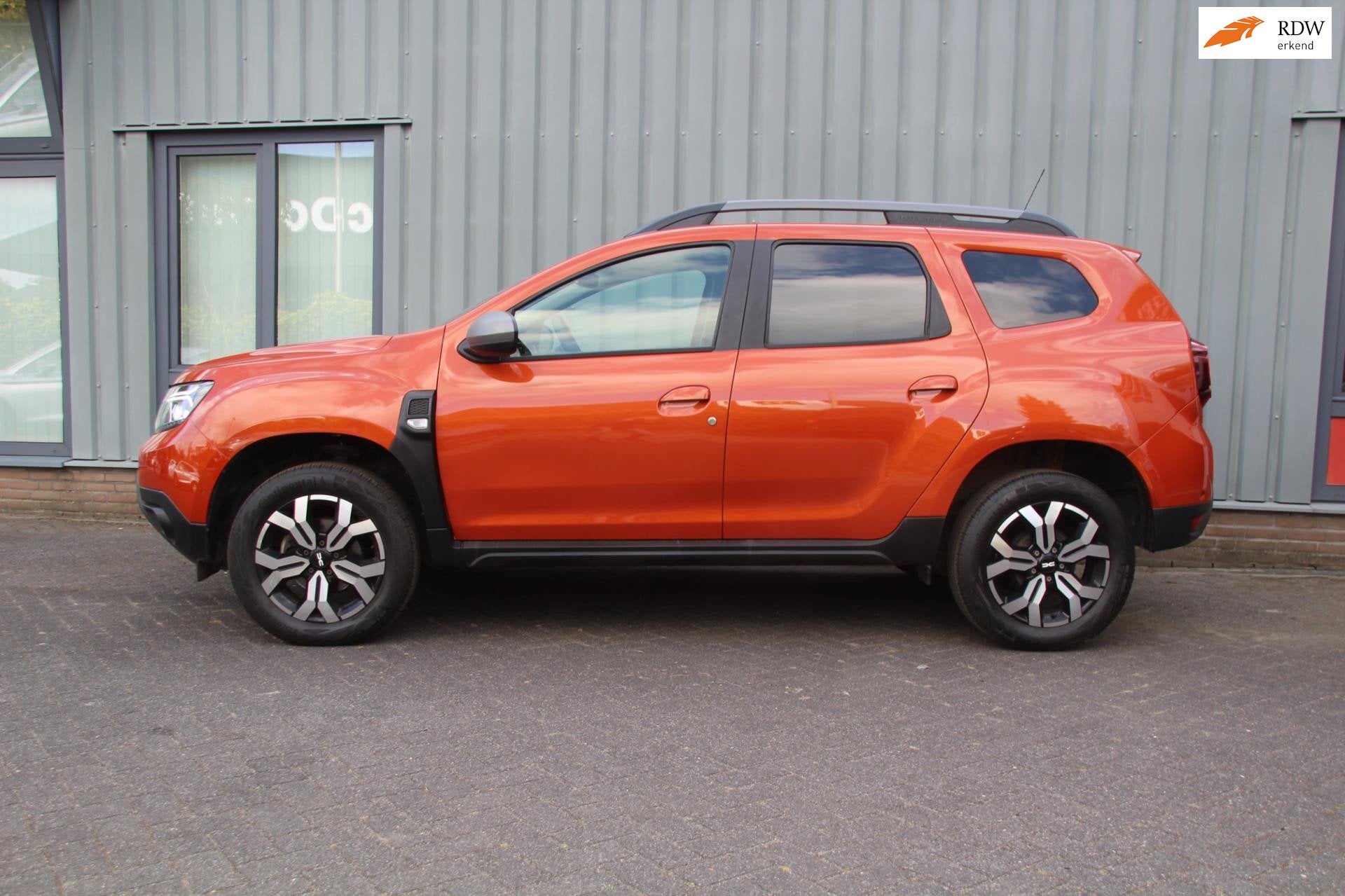 Dacia DUSTER 1.3 TCe 150 Journey Automaat Redelijke prijs kr, Auto's, Stof, Gebruikt, Euro 6, Origineel Nederlands