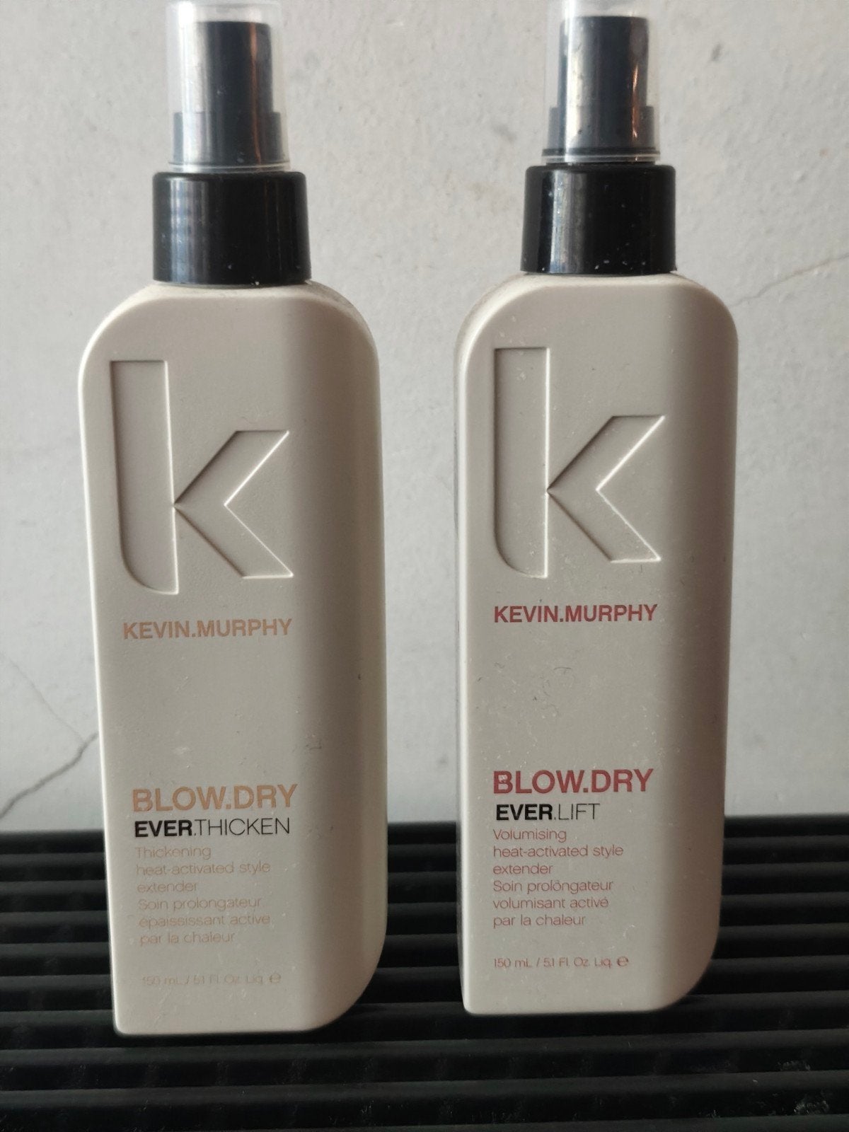 Kevin Murphy Blow Dry Ever lift+ Ever thicken, gebruikt, Ophalen of Verzenden, Gebruikt, Haarverzorger of -hersteller