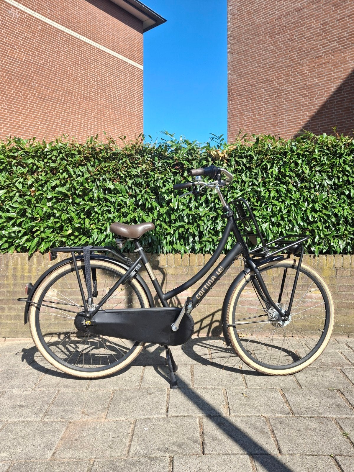 Cortina u4, Fietsen en Brommers, Gebruikt, Versnellingen, 50 tot 53 cm, Ophalen