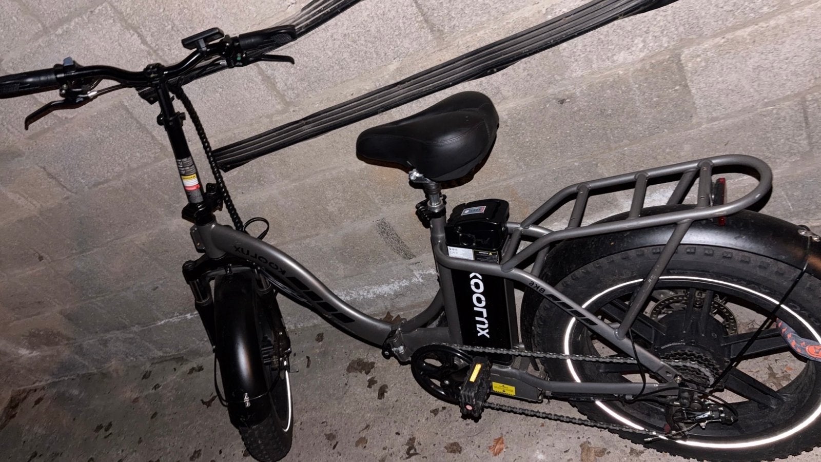 Koolux fatbike, Ophalen of Verzenden, Zo goed als nieuw, 20 inch of meer