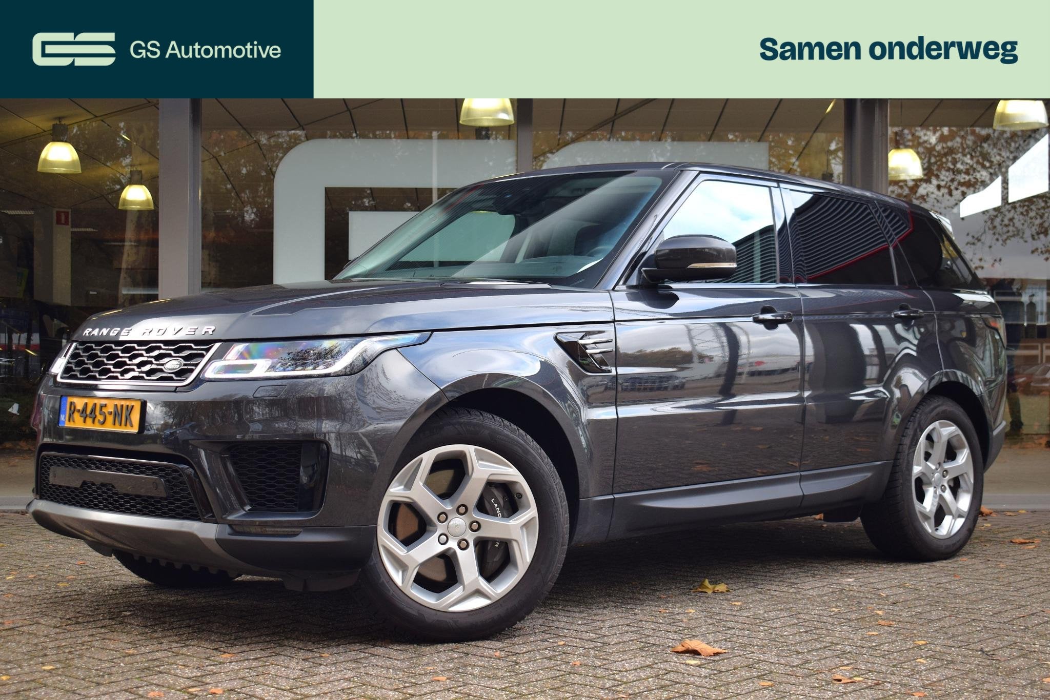 Land Rover Range Rover Sport 2.0 P400e SE met Meridan Audio/, Auto's, 404 pk, Gebruikt, 4 cilinders, 2500 kg