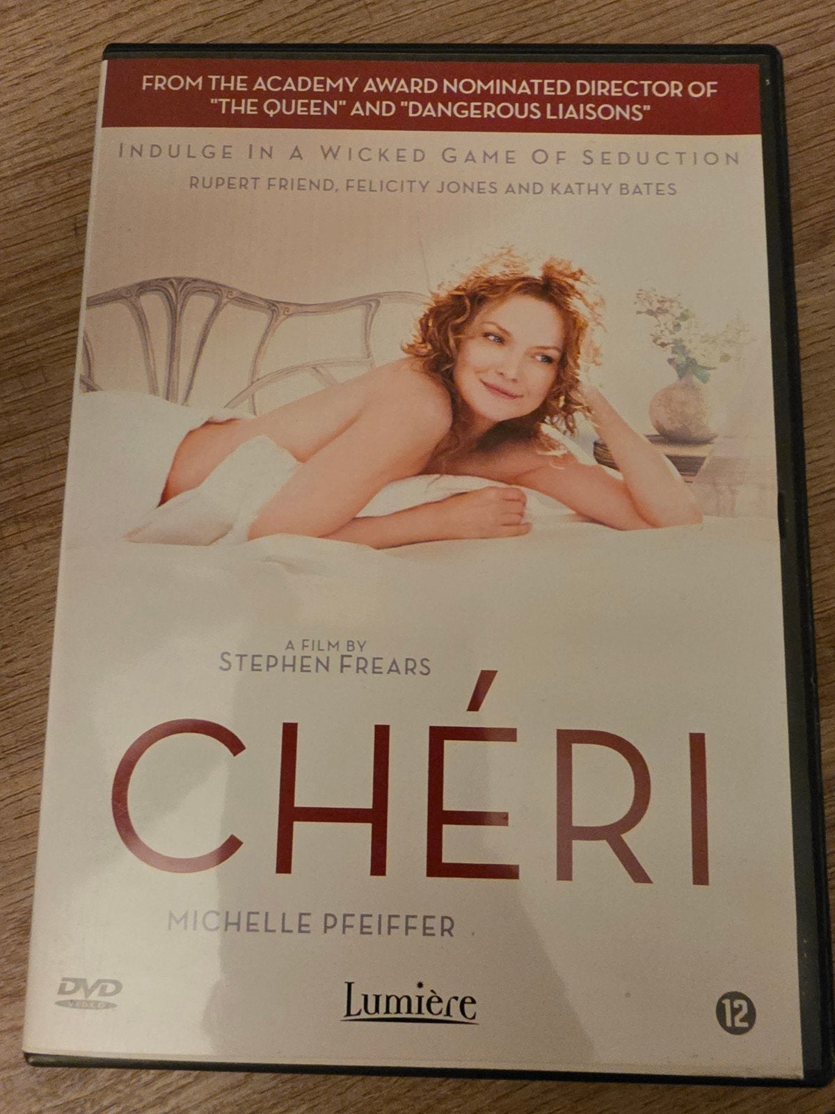 Cheri , Michelle pfeiffer, Alle leeftijden, Ophalen of Verzenden, Zo goed als nieuw