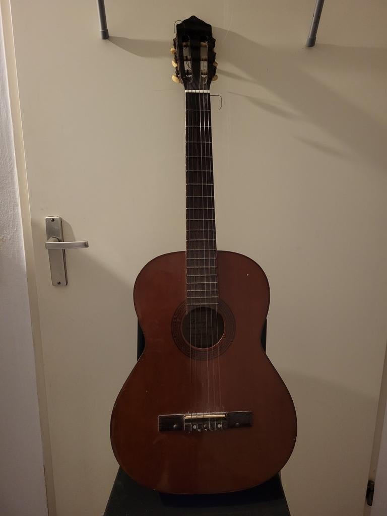 Lorenzo Klassieke Gitaar - Model N-64 - Made in Japan, Ophalen of Verzenden