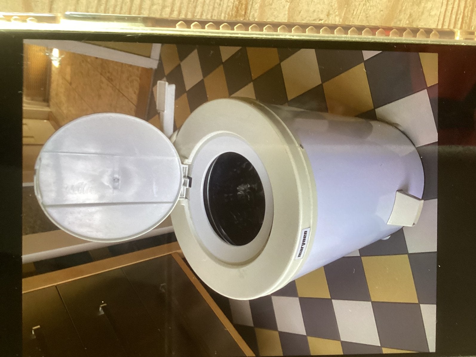 Centrifuge Marijnen, Ophalen, Gebruikt