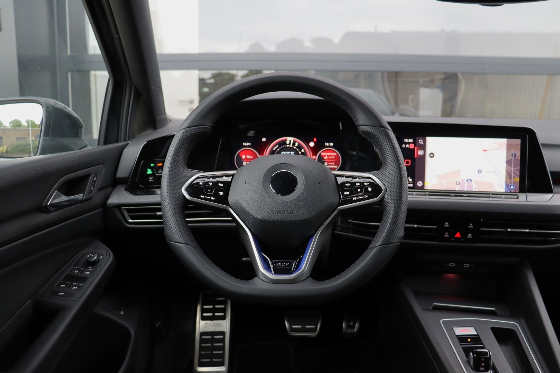 Volkswagen Golf 1.4 eHybrid GTE | Camera | Stoel/Stuur Verwa, Gebruikt, Euro 6, 4 cilinders, 150 pk