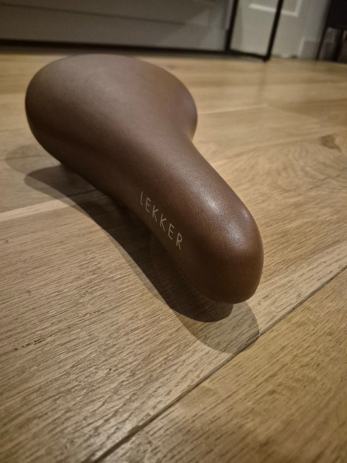 Lekker fietszadel - Nieuw en ongebruikt, Ophalen of Verzenden, Nieuw, Zadel, Lekker