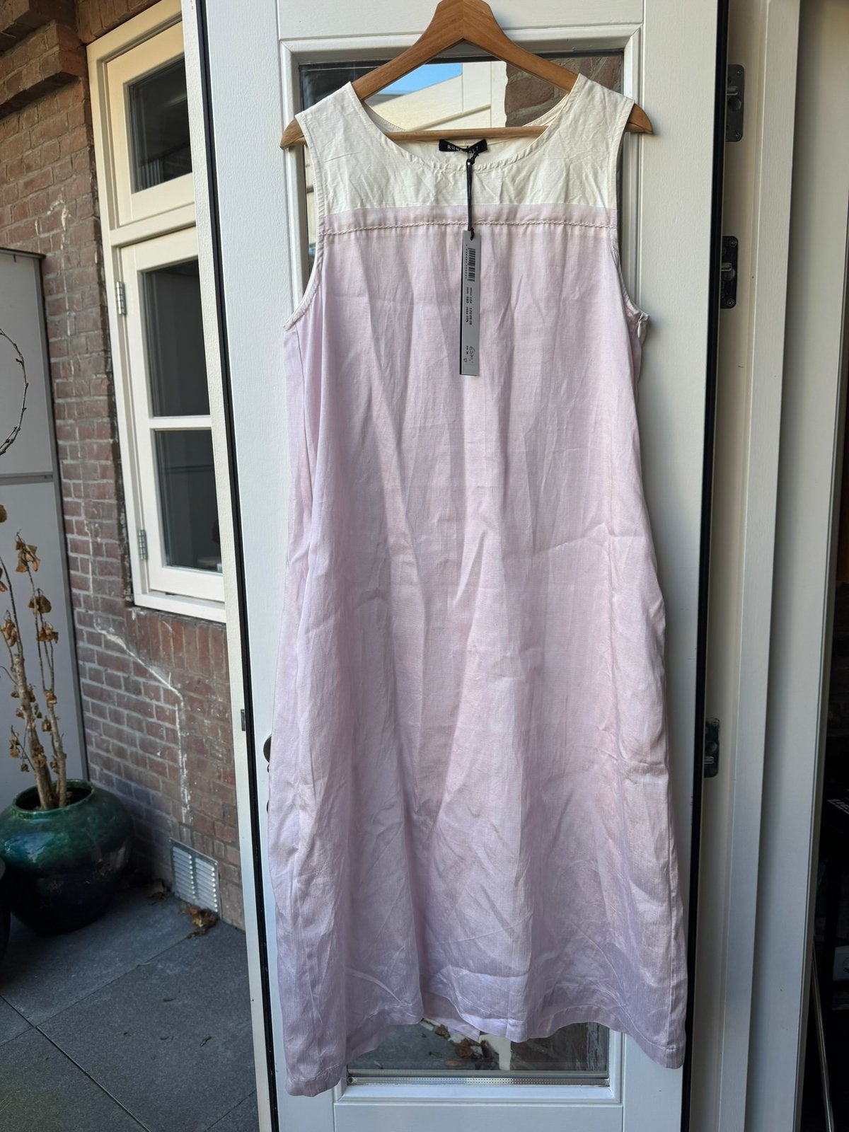 Rose jurk Rundholz Mainline maat L, Maat 42/44 (L), Rundholz, Nieuw, Roze