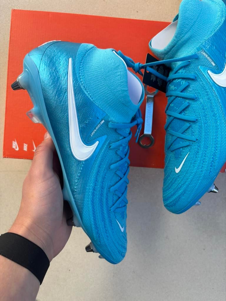 Nike phantom luna 2 elite sg pro - maat 47,5 - nieuw, J, Maat XL, Schoenen, Nieuw