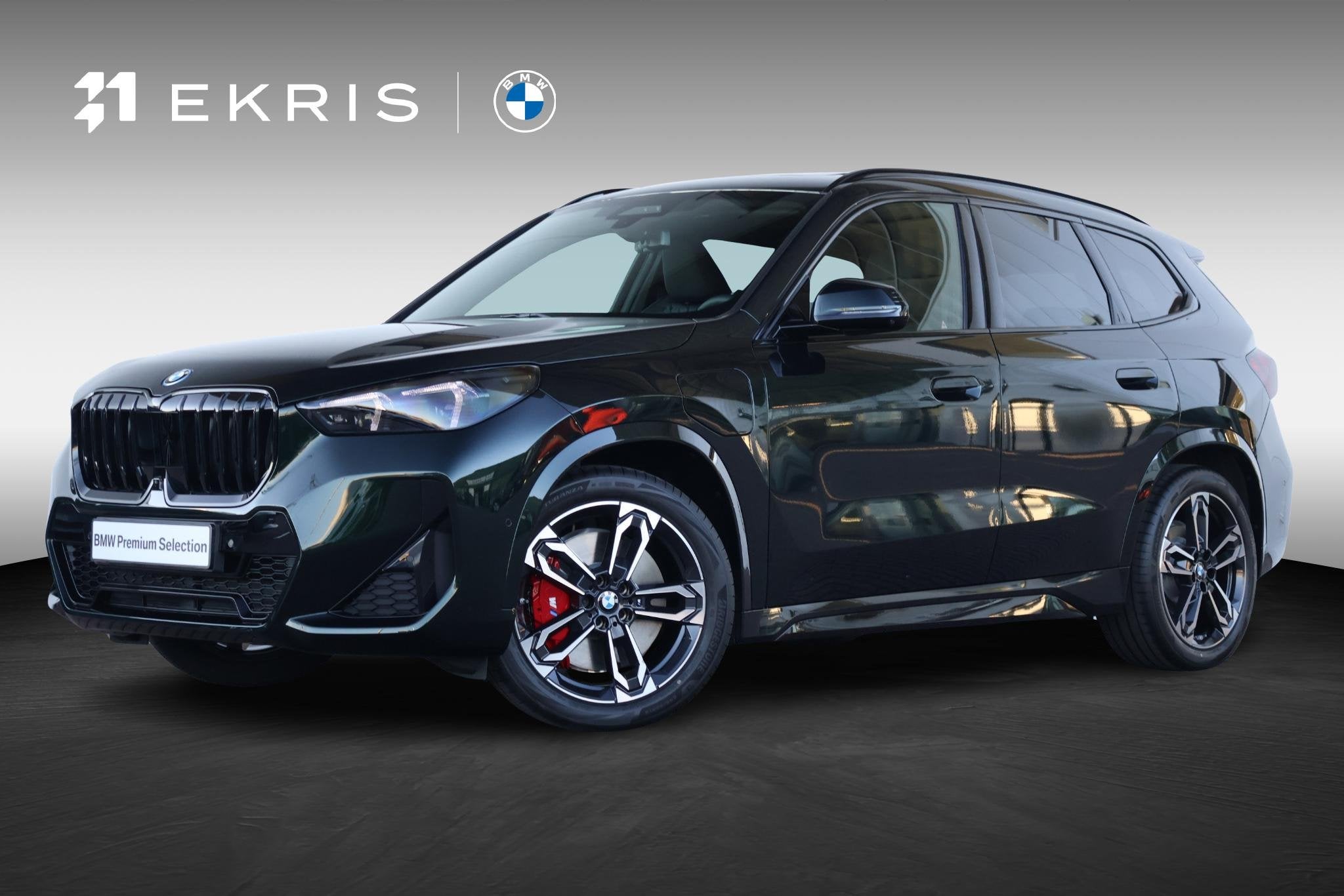 BMW X1 xDrive30e | Sport Pakket Pro | Panorama Dak | Elektr., Elektrische stoelverstelling, 1800 kg, 105 min, Bedrijf