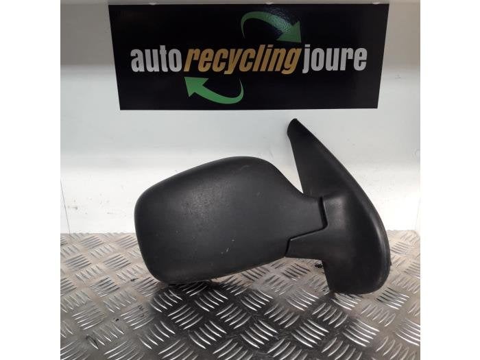 Buitenspiegel rechts van een Renault Kangoo, Gebruikt, -, Renault, -
