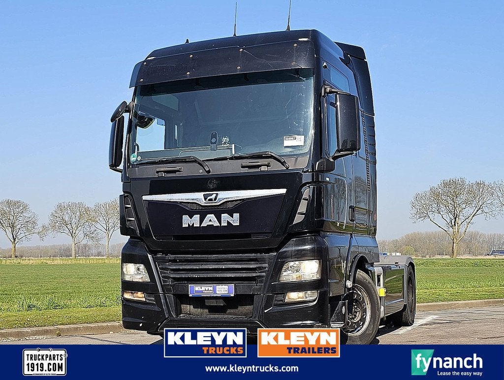 M.A.N. 18.460 TGX, Auto's, Vrachtwagens, Automaat, 460 pk, Euro 6, MAN