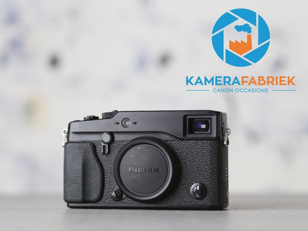 Fujifilm X-Pro1 - 1 jaar garantie!, -, -, Ophalen of Verzenden, Zo goed als nieuw