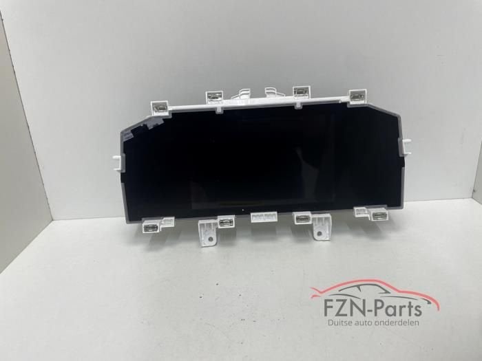 VW Touran 5TA Digitale kilometerteller Digital dash tacho (5, Ophalen of Verzenden, Gebruikt
