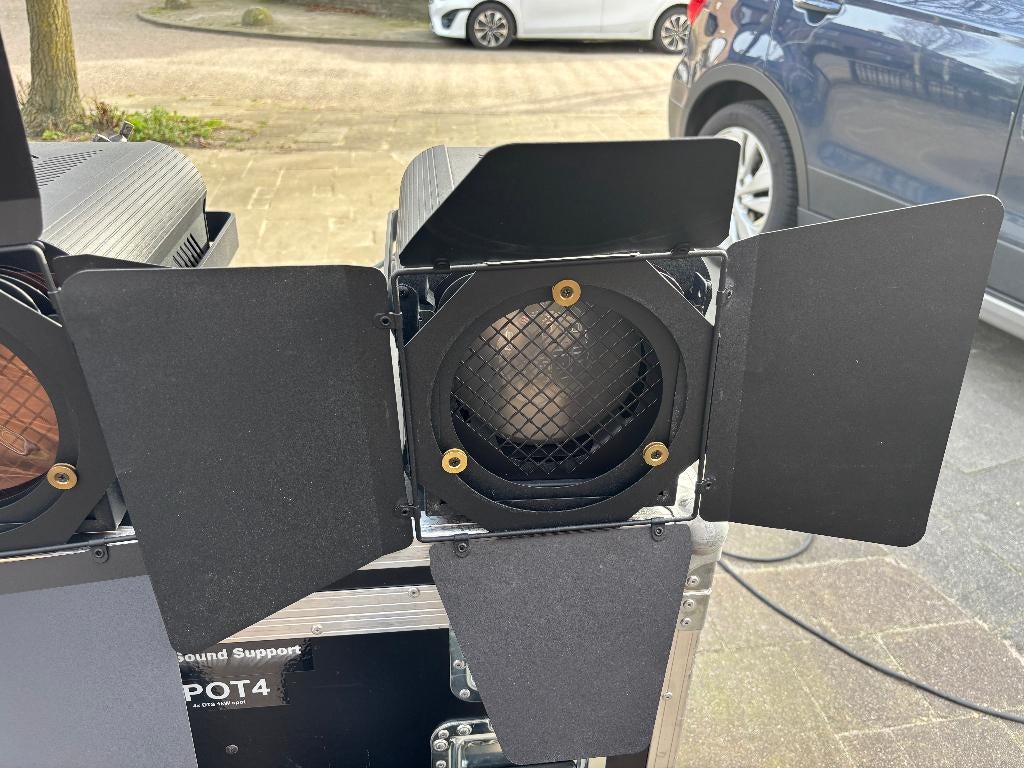4x DTS Scena 650-1000 PC Theaterspot, Ophalen, Gebruikt, Licht