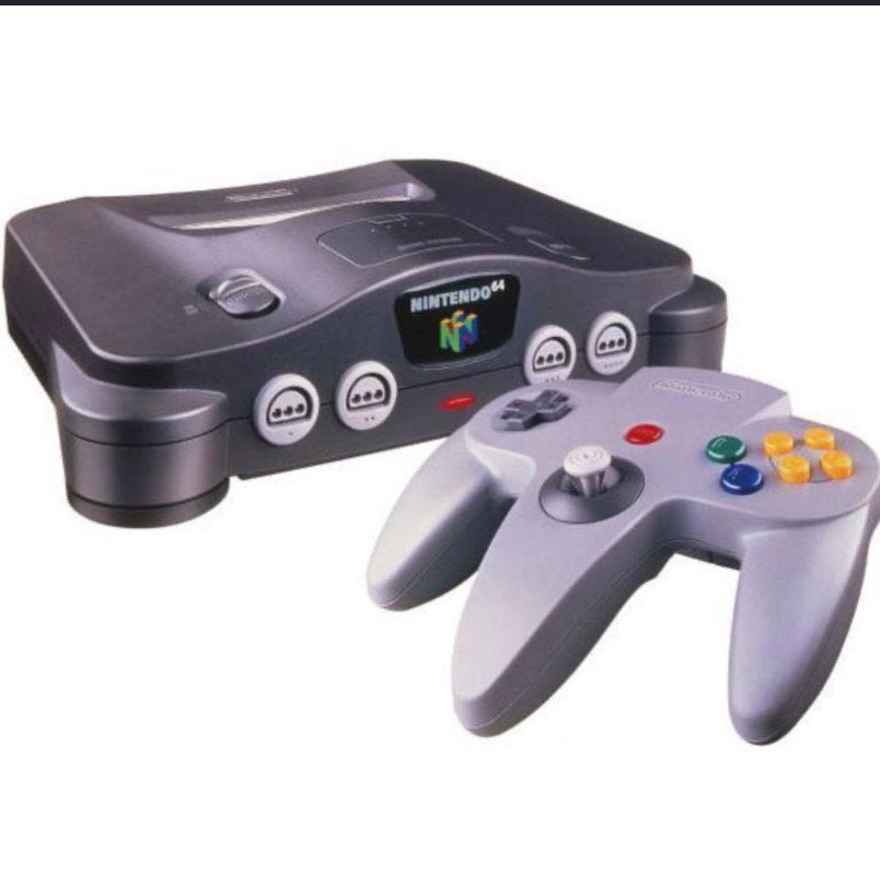 GEZOCHT: NINTENDO 64., Spelcomputers en Games, Avontuur en Actie, 1 speler, Ophalen of Verzenden, Zo goed als nieuw