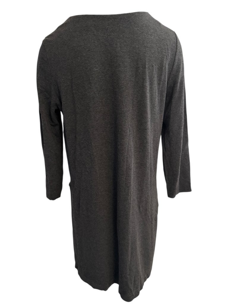 COS jurk L, Kleding | Dames, Maat 38/40 (M), Ophalen of Verzenden, Zo goed als nieuw, Grijs