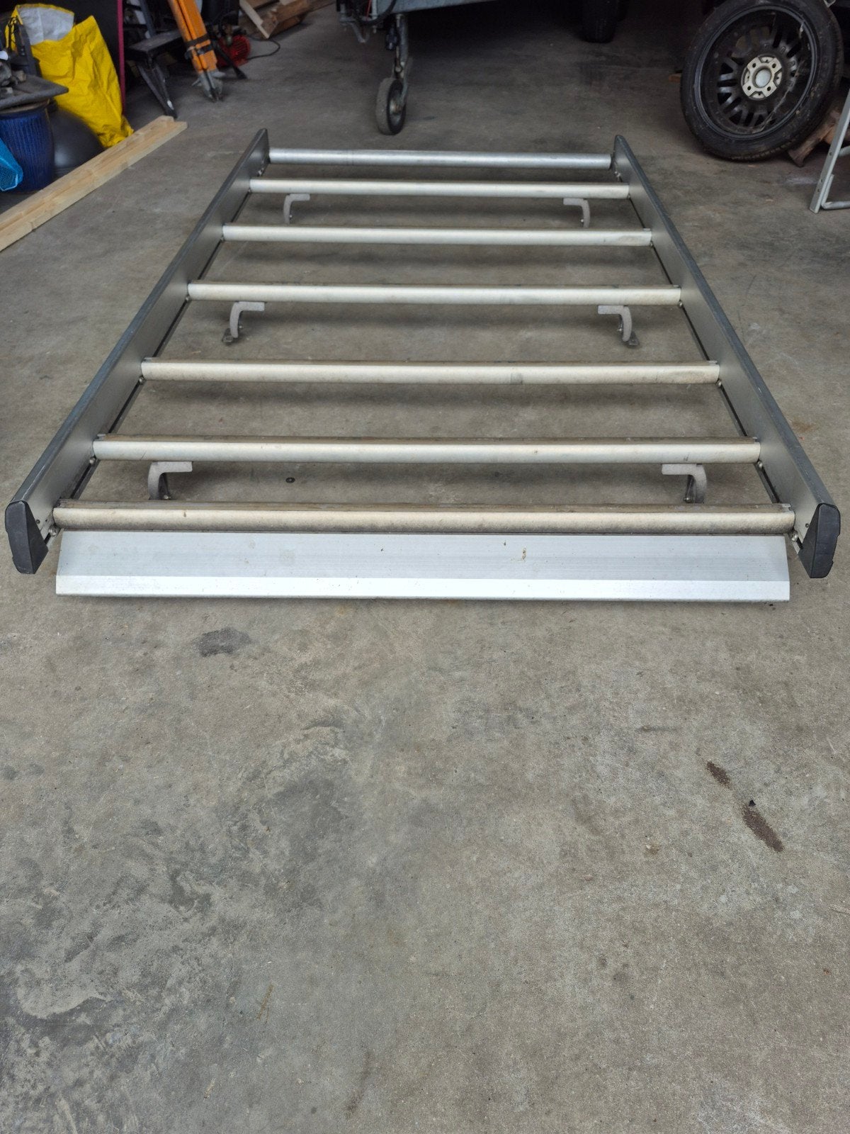 King Alu Imperiaal Volkswagen Caddy, Auto diversen, Ophalen, Gebruikt