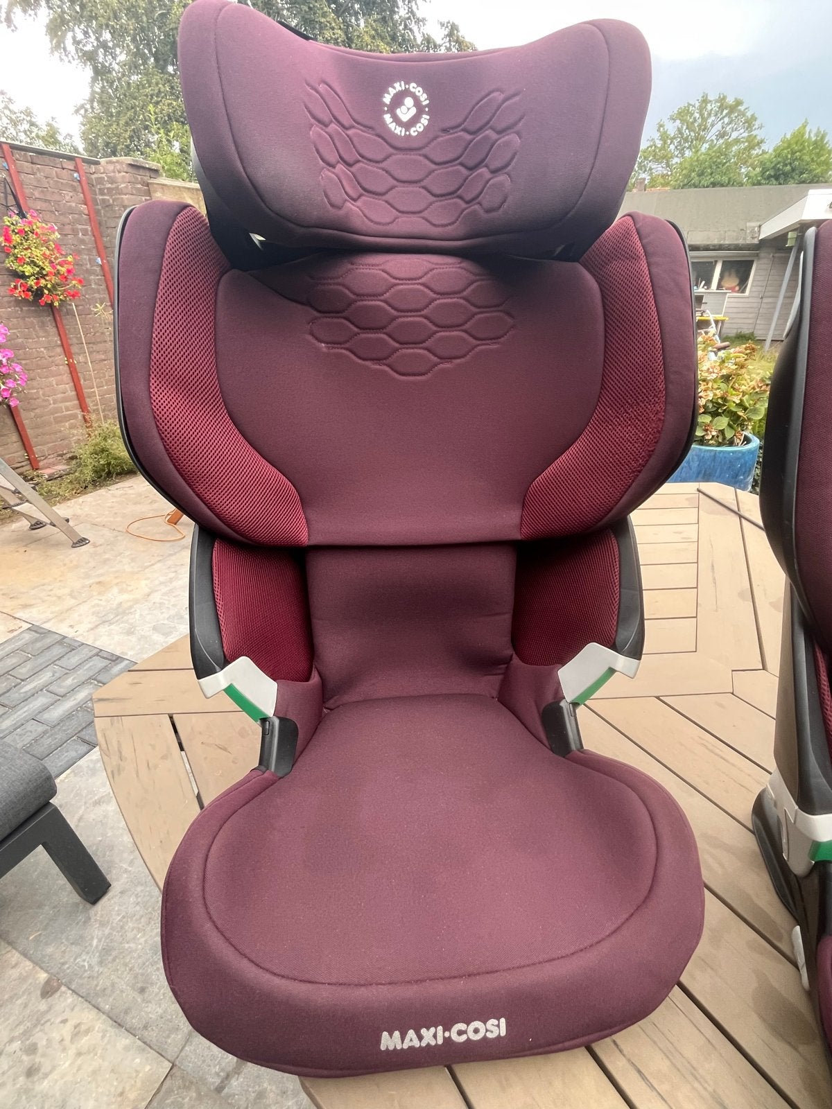 Maxi-Cosi Kore Pro i-Size autostoel (2 stuks), 15 t/m 36 kg, Verstelbare rugleuning, Ophalen of Verzenden, Zo goed als nieuw