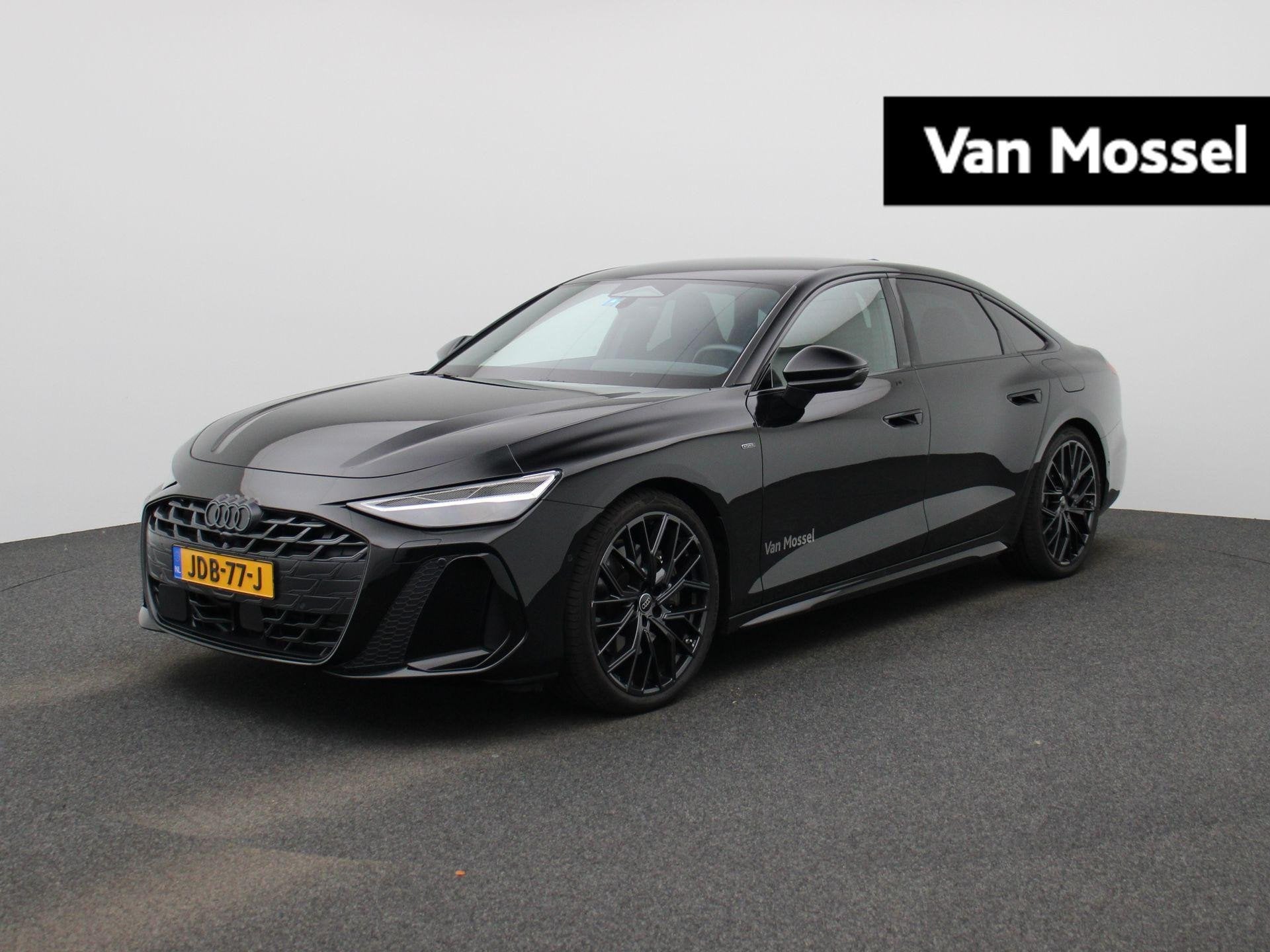 Audi A6 Limousine 2.0 e-hybrid quattro Pro Line 299 PK | Dem, Auto's, Audi, 12 maanden, 4 cilinders, 150 min, Bedrijf