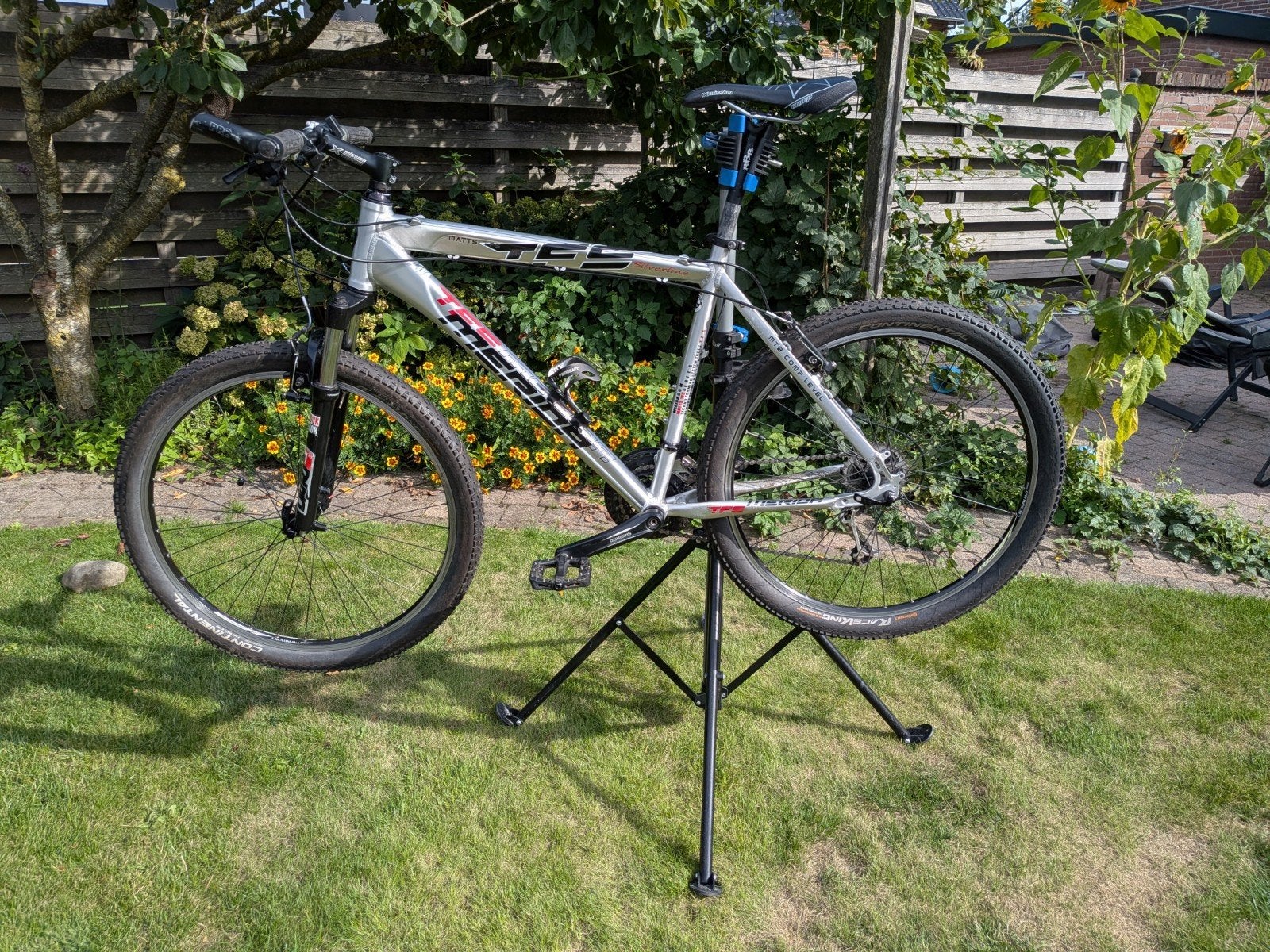 Merida Matts TFS Silverline 20" (26 inch fiets), Ophalen, Gebruikt, Hardtail, Merida