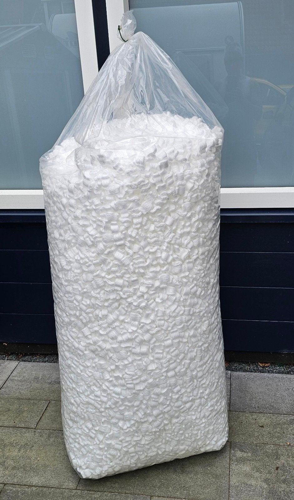 EPS isolatie chips voor bodem isolatie - 6 zakken, Doe-het-zelf en Verbouw, Isolatie en Afdichting, Overige materialen, Nieuw