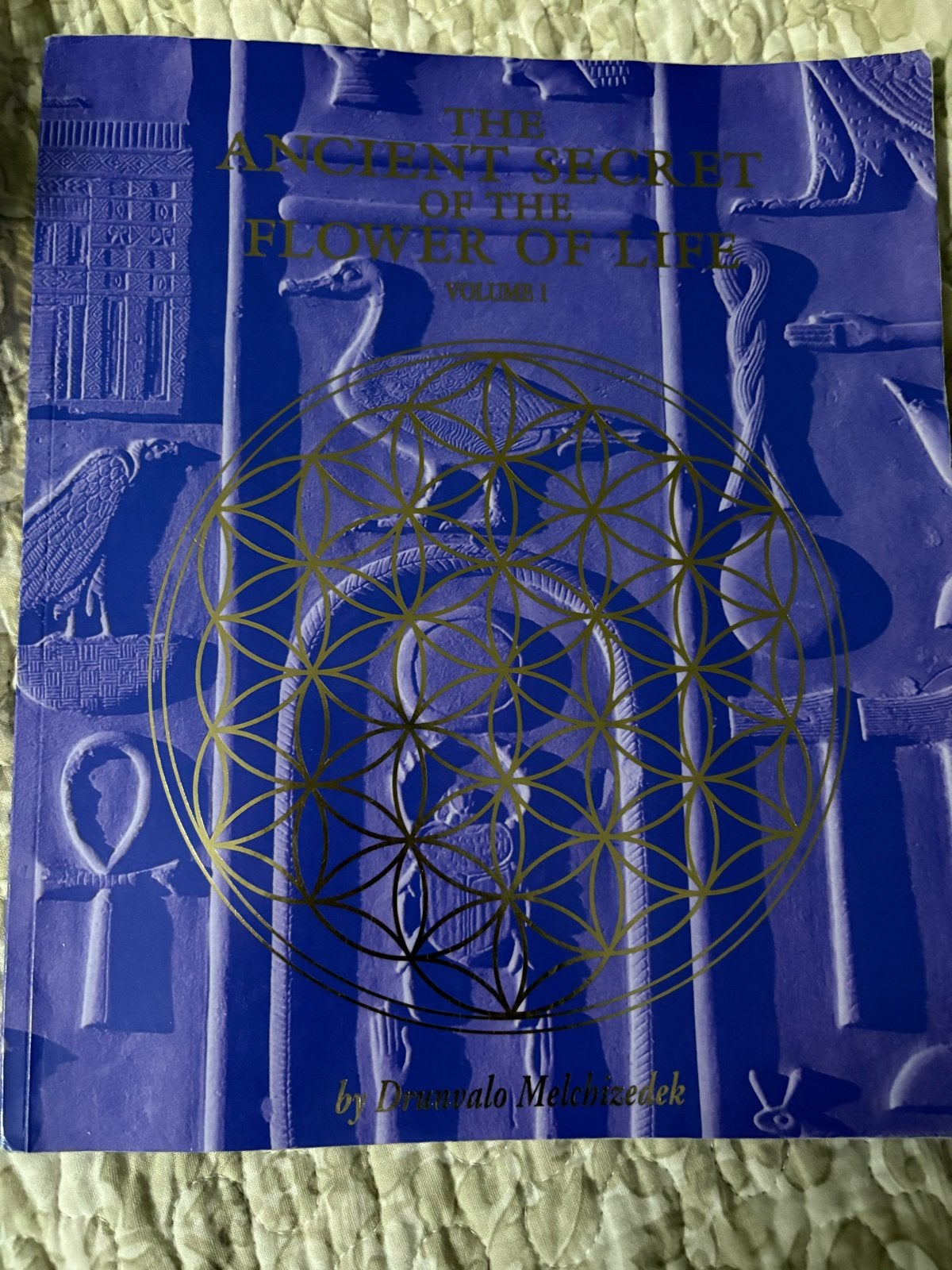 The Ancient Secret of the Flower of Life Vol. 1, Ophalen of Verzenden, Zo goed als nieuw, Spiritualiteit algemeen, Achtergrond en Informatie