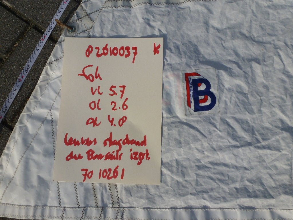 fok zie ook mijn andere advertenties, Watersport en Boten, Ophalen of Verzenden, Gebruikt, Overige typen