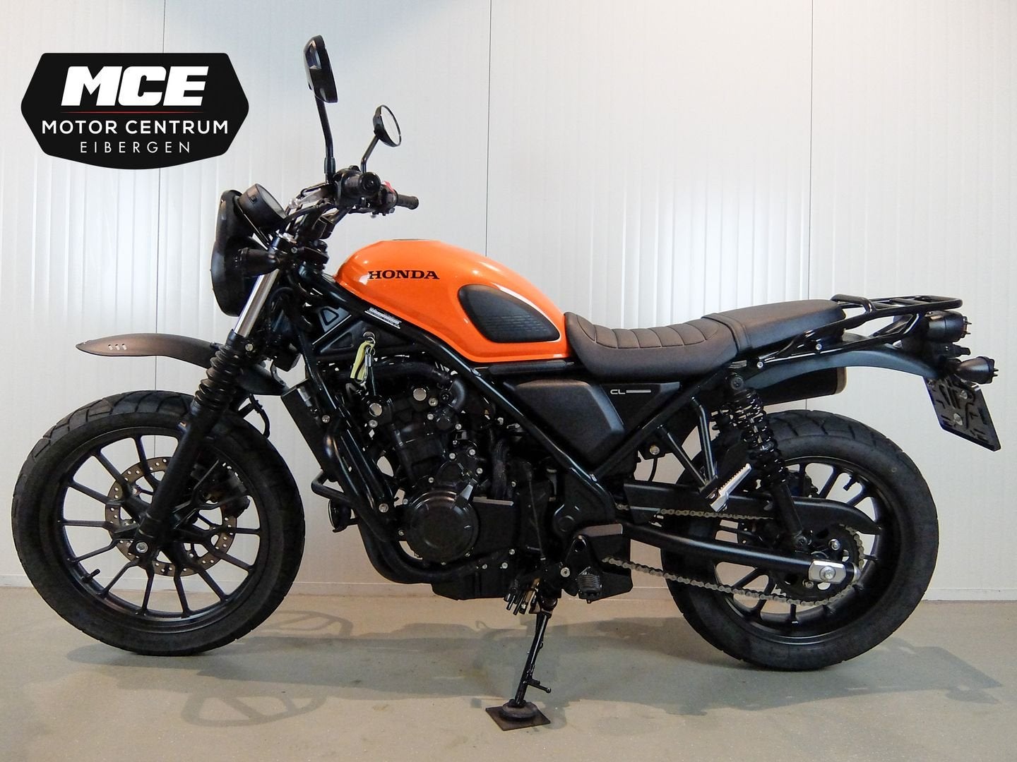 HONDA CL 500 Scrambler (bj 2023), HONDA, Bedrijf, Onbekend, Onbekend