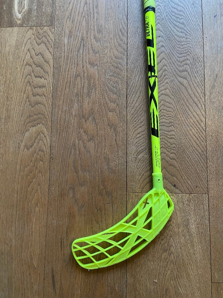 Floorball stick, Ophalen of Verzenden, Gebruikt, Stick