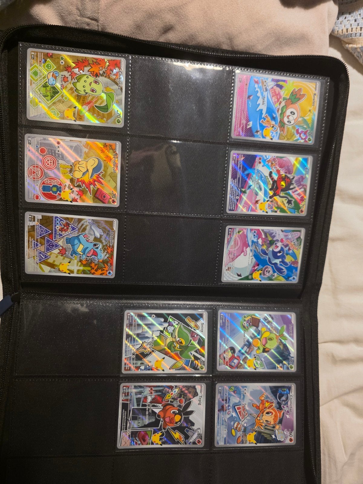Pokémon Celebrations Anniversary Kaartjes - Foil Collectie, Ophalen of Verzenden