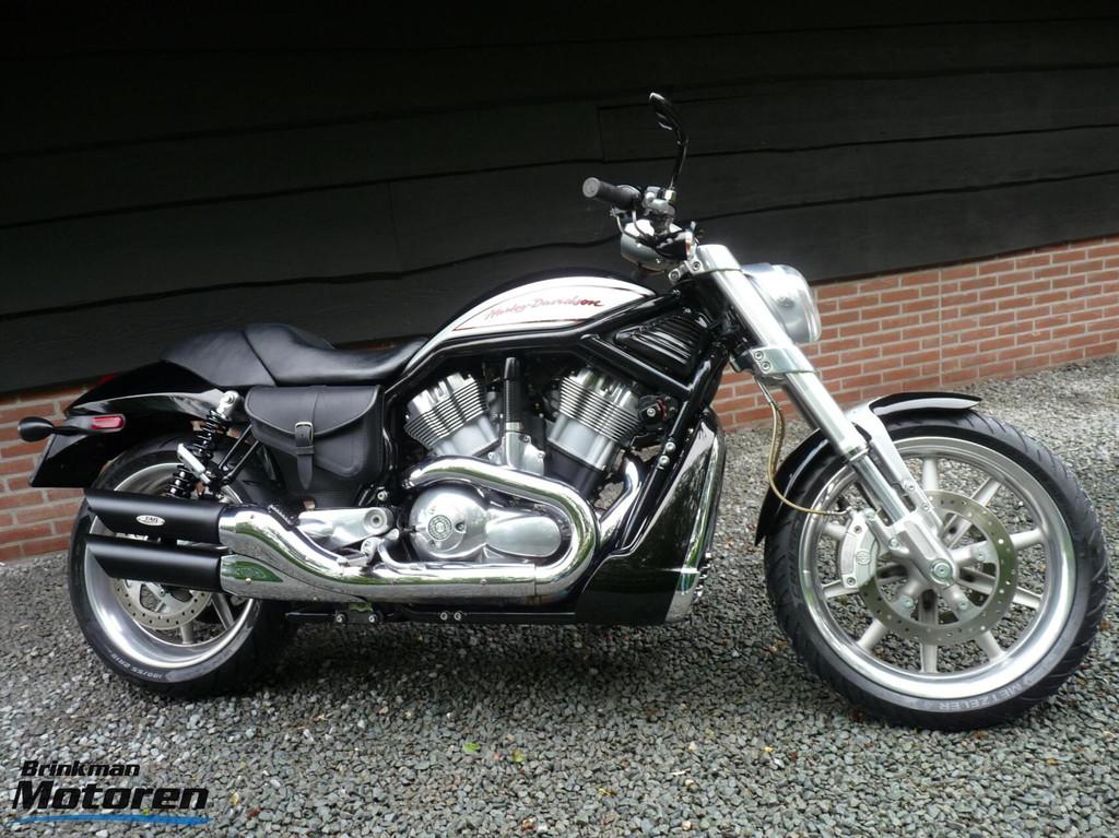 Zeer nette VRSCR Street Rod V-Rod V Rod, Motoren, Chopper, Bedrijf, 1130 cc, Meer dan 35 kW