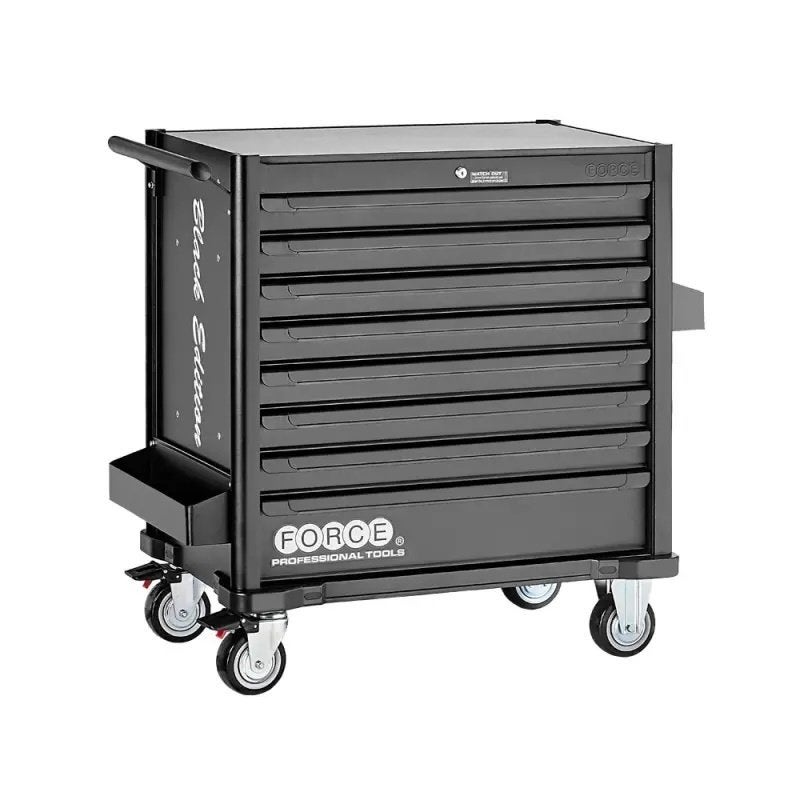 10318M-610A | Force Black Edition Gereedschapswagen 610 dlg