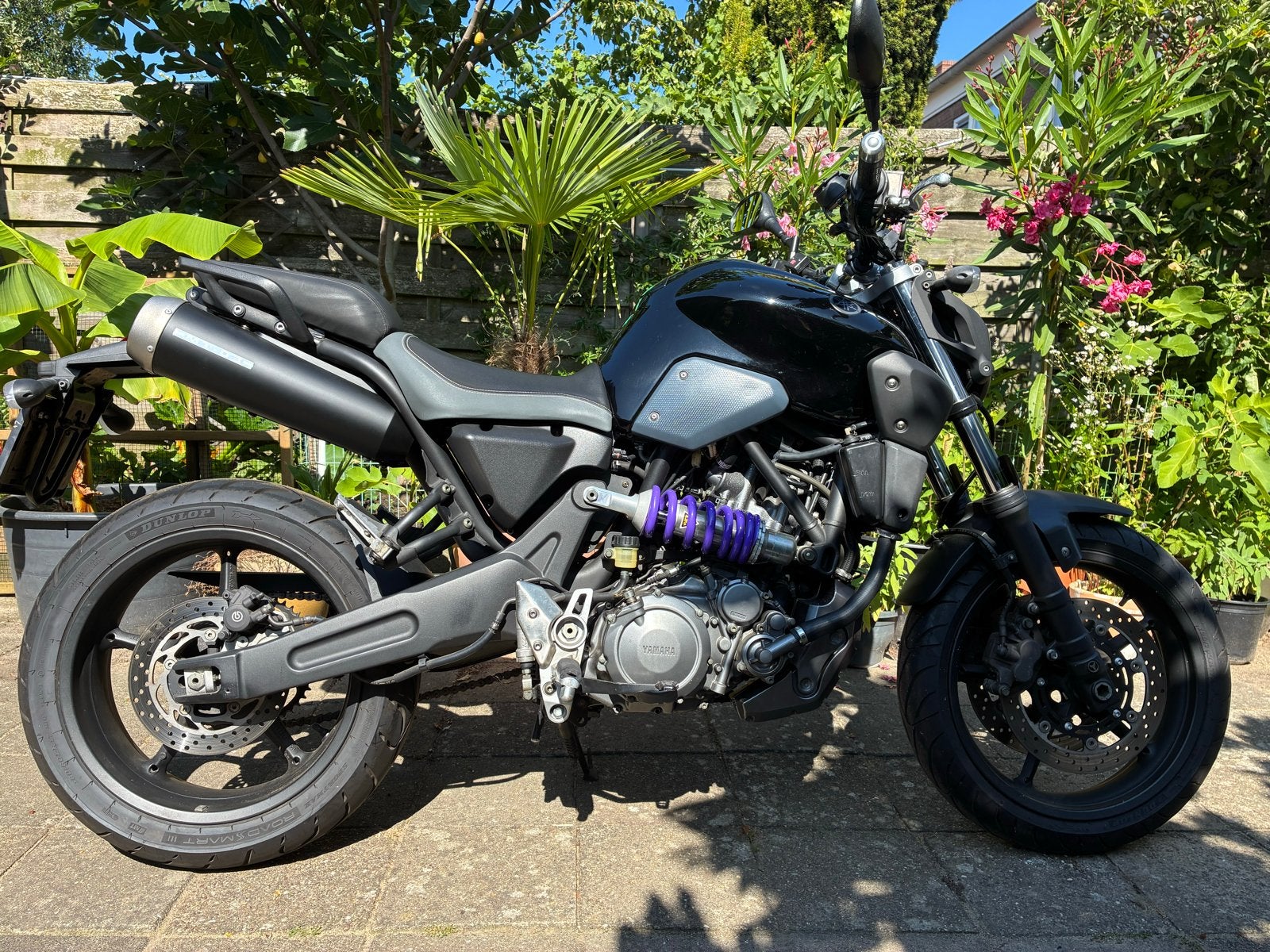 Yamaha MT-03: Krachtige Naked Bike lees de text!, Motoren, Motoren | Yamaha, Gebruikt, Particulier, Handgeschakeld, Naked bike