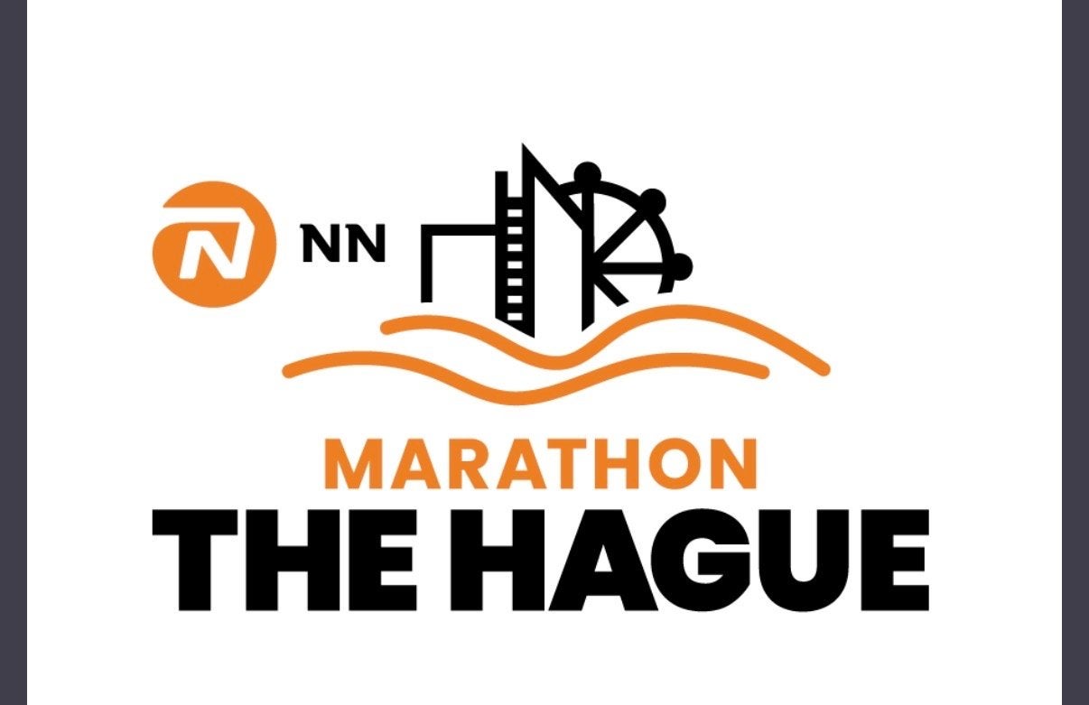 Startbewijs Marathon Den Haag