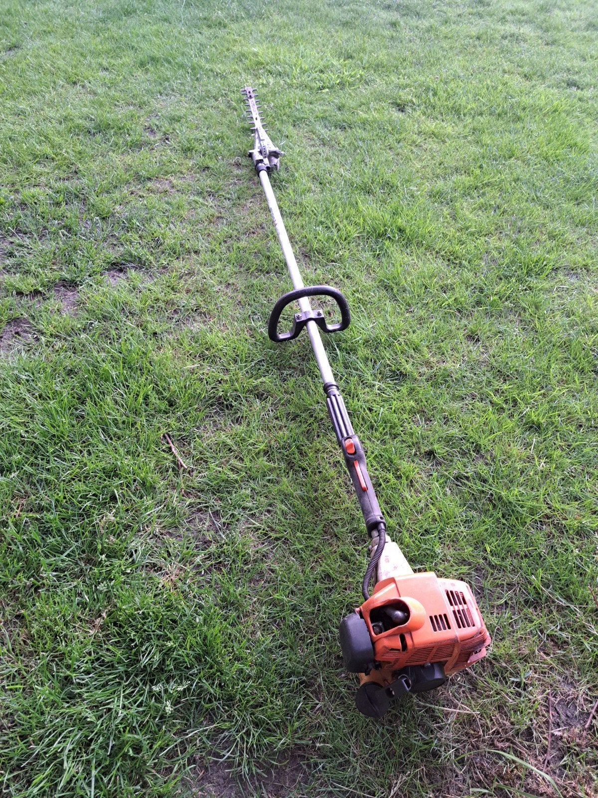 Stihl hl94 hoogsnoeier., Ophalen, Gebruikt, Benzine